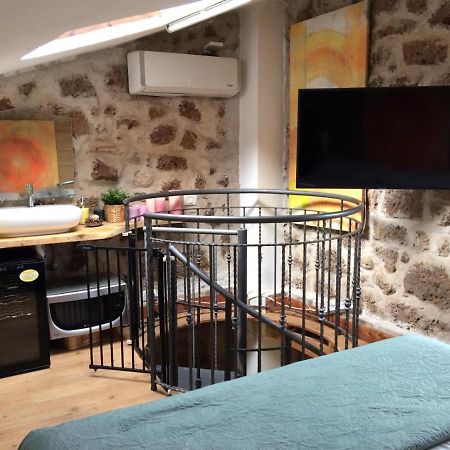 Abbracci Home Barbarano Barbarano Romano Buitenkant foto