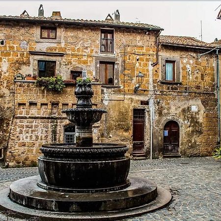 Abbracci Home Barbarano Barbarano Romano Buitenkant foto