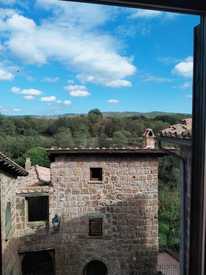 Abbracci Home Barbarano Barbarano Romano Buitenkant foto