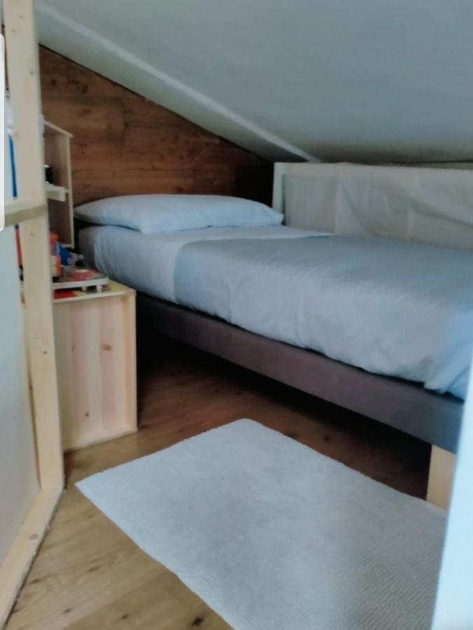 Abbracci Home Barbarano Barbarano Romano Buitenkant foto