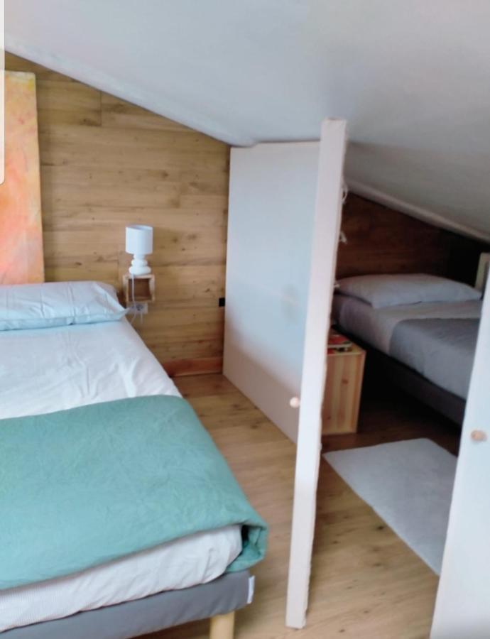 Abbracci Home Barbarano Barbarano Romano Buitenkant foto