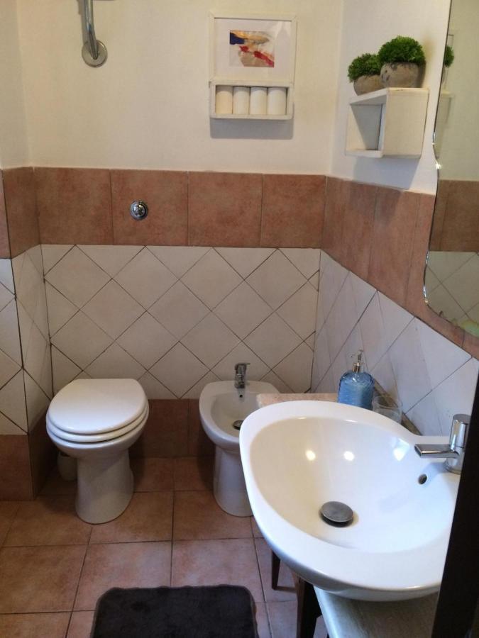 Abbracci Home Barbarano Barbarano Romano Buitenkant foto
