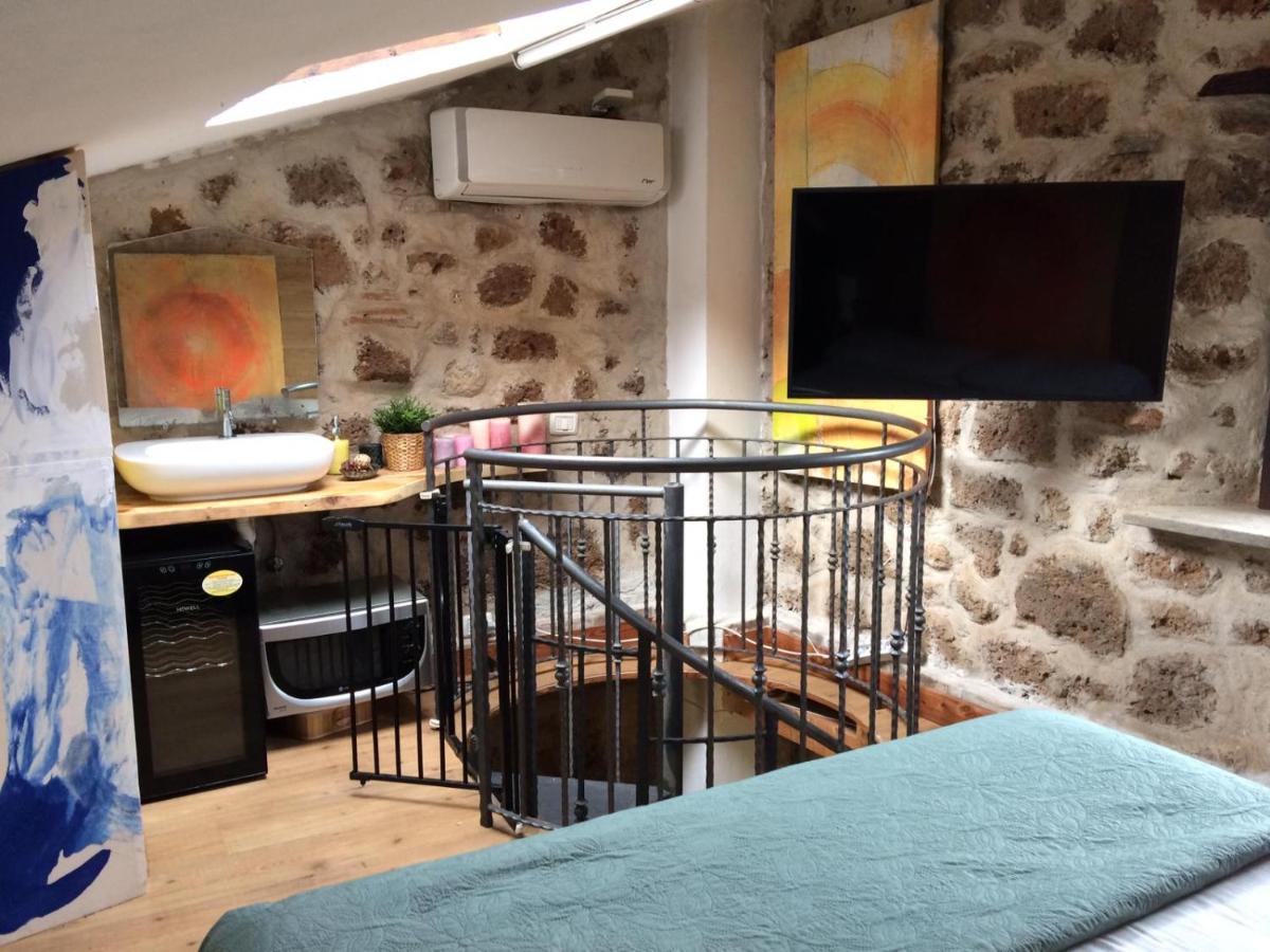 Abbracci Home Barbarano Barbarano Romano Buitenkant foto