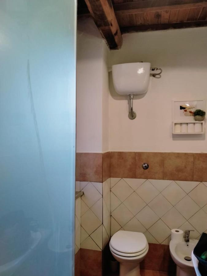 Abbracci Home Barbarano Barbarano Romano Buitenkant foto
