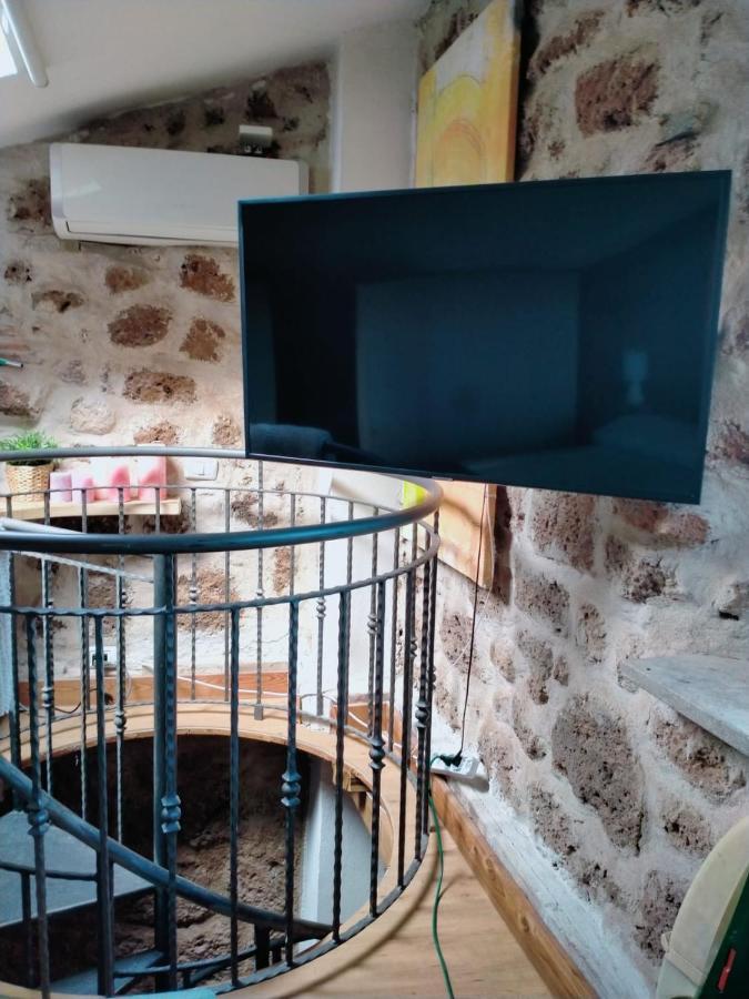 Abbracci Home Barbarano Barbarano Romano Buitenkant foto