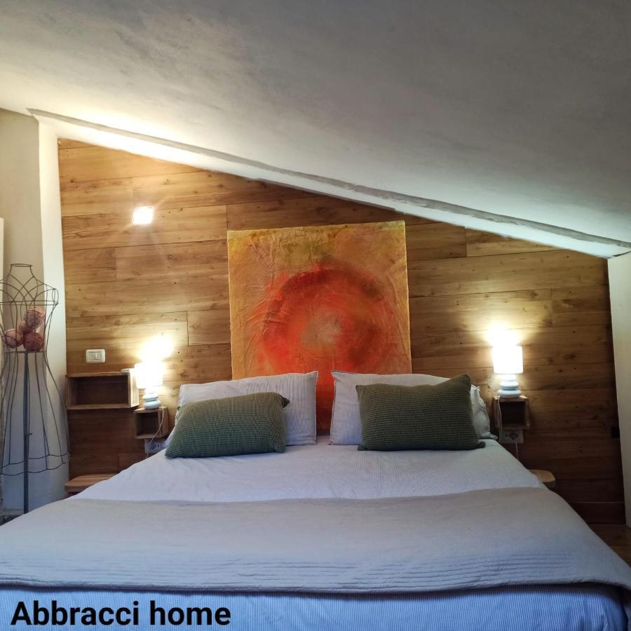 Abbracci Home Barbarano Barbarano Romano Buitenkant foto