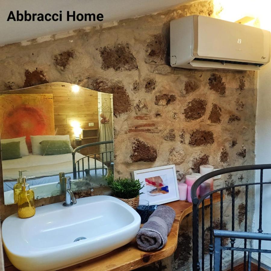 Abbracci Home Barbarano Barbarano Romano Buitenkant foto