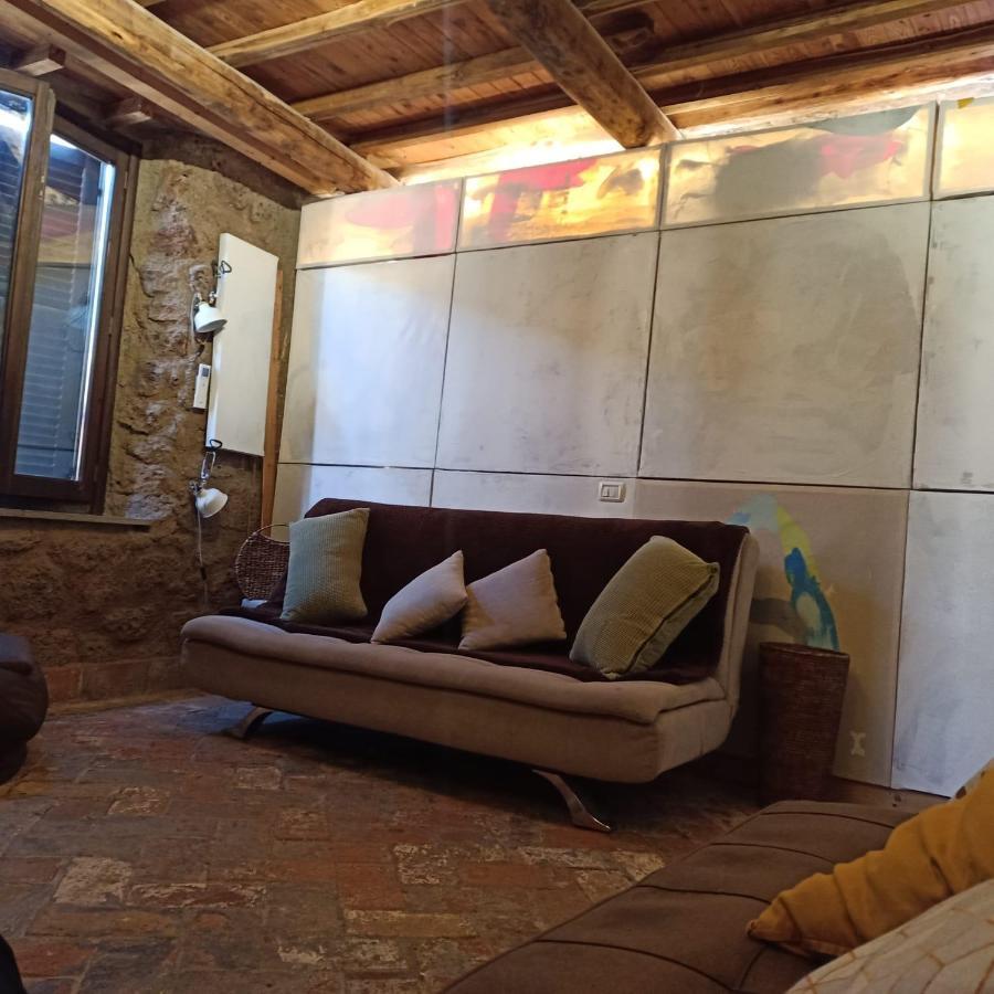 Abbracci Home Barbarano Barbarano Romano Buitenkant foto