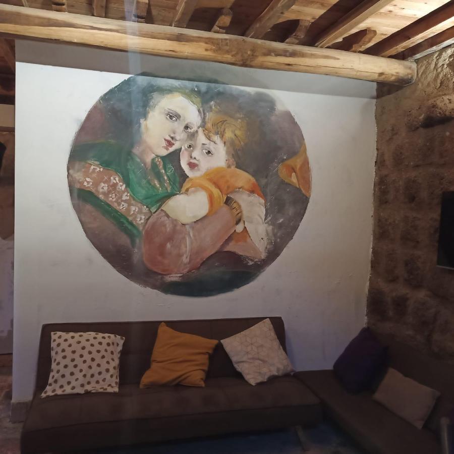 Abbracci Home Barbarano Barbarano Romano Buitenkant foto
