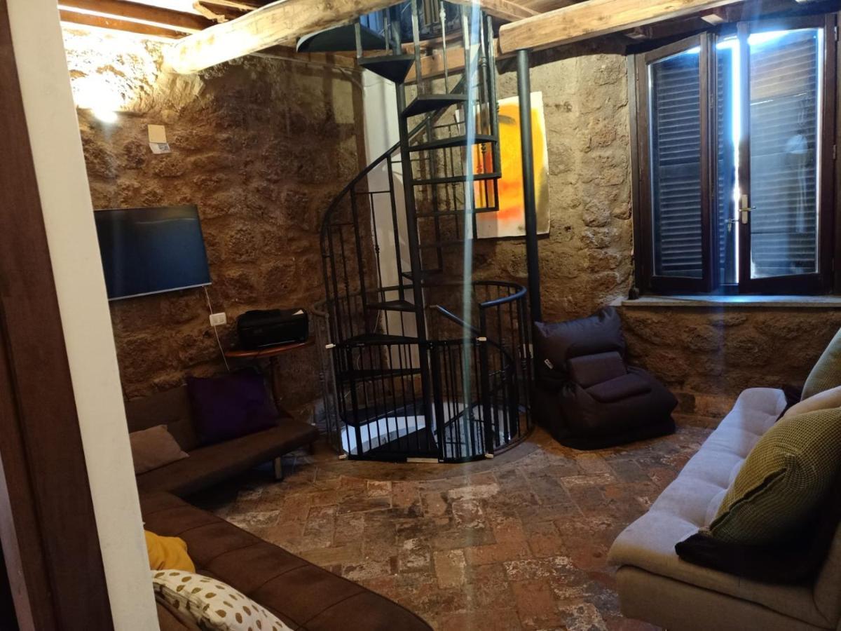 Abbracci Home Barbarano Barbarano Romano Buitenkant foto