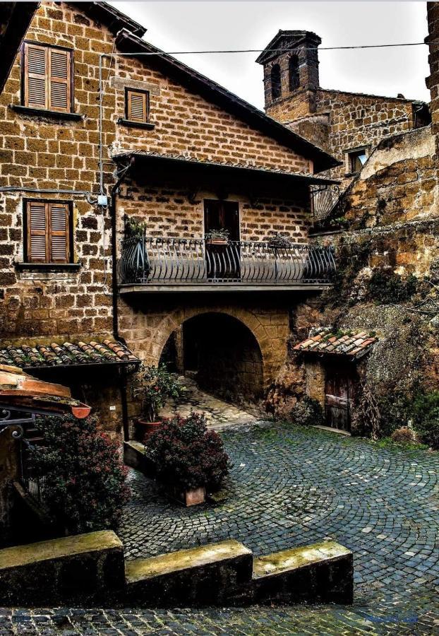 Abbracci Home Barbarano Barbarano Romano Buitenkant foto