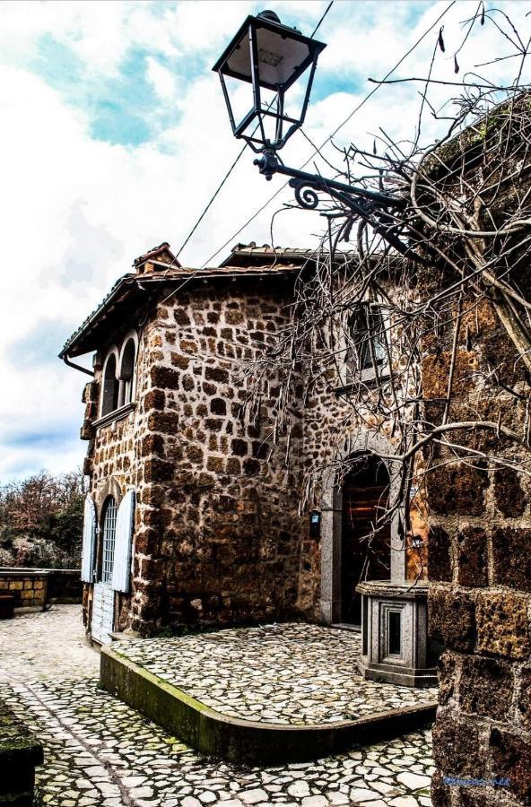 Abbracci Home Barbarano Barbarano Romano Buitenkant foto
