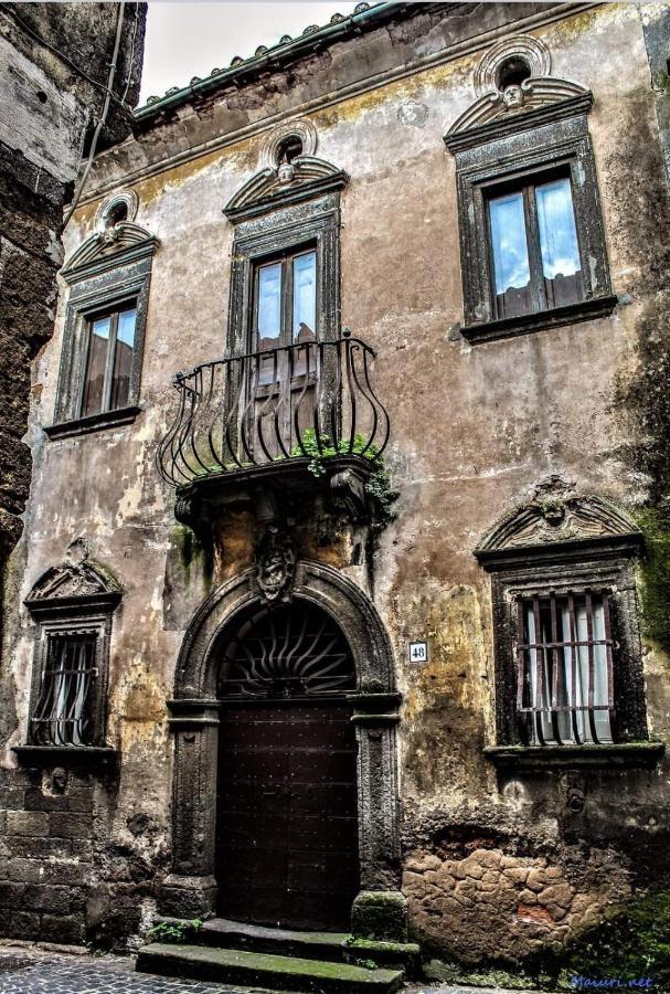 Abbracci Home Barbarano Barbarano Romano Buitenkant foto