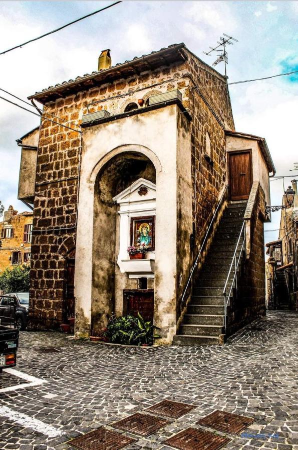Abbracci Home Barbarano Barbarano Romano Buitenkant foto