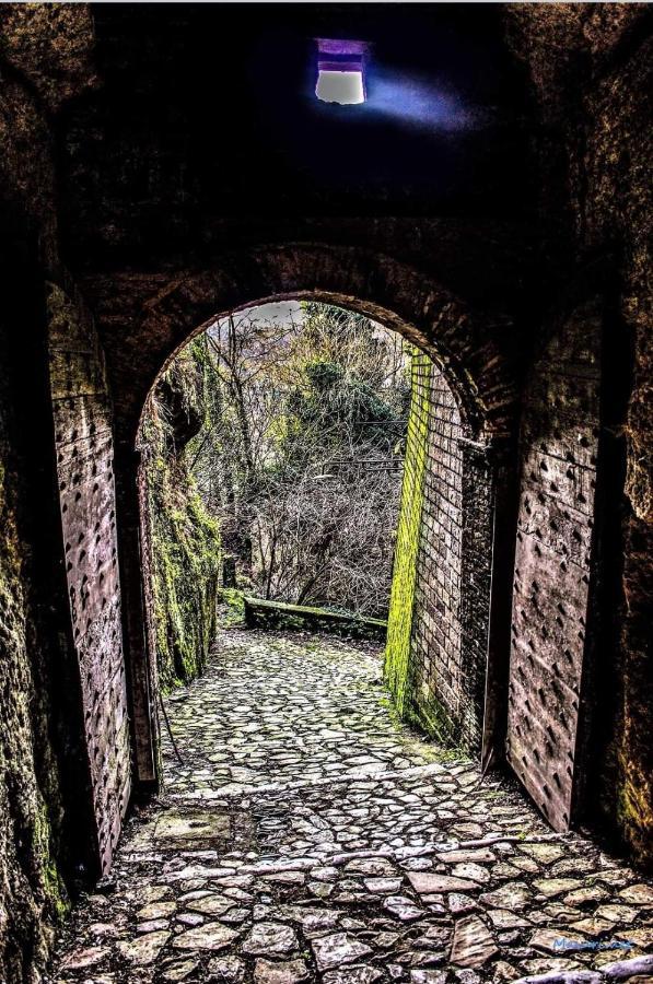 Abbracci Home Barbarano Barbarano Romano Buitenkant foto