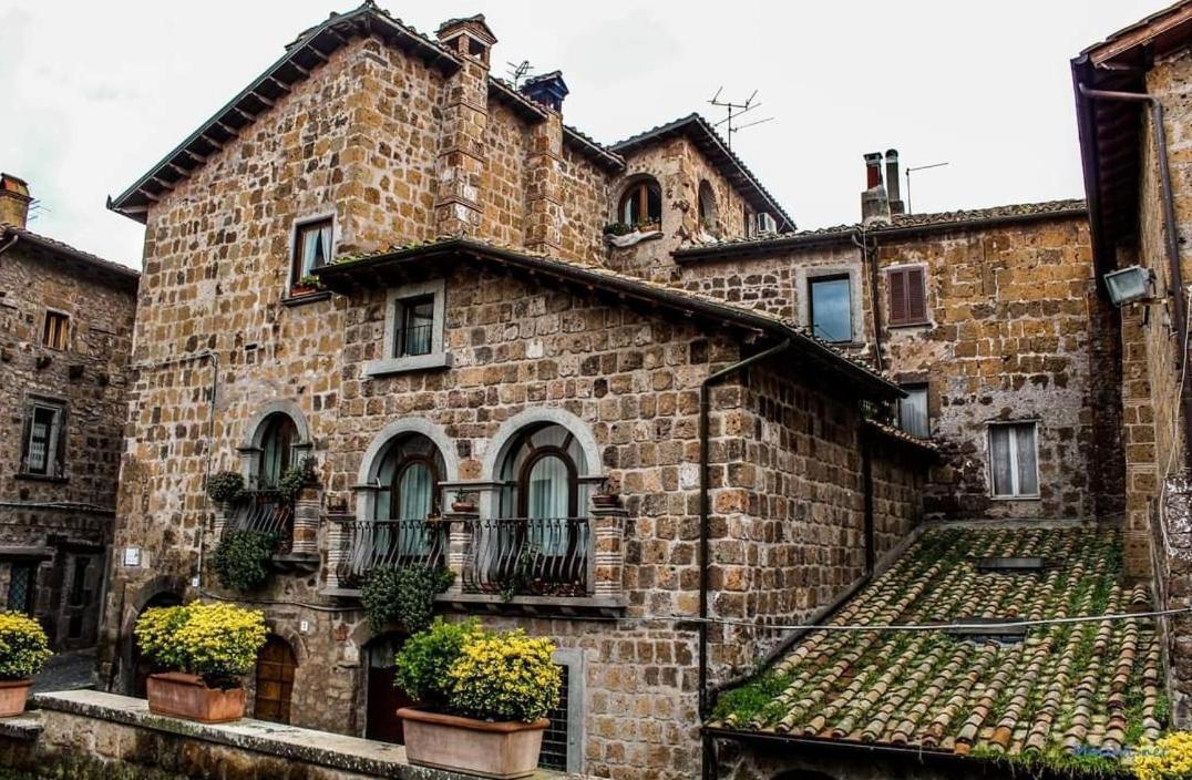 Abbracci Home Barbarano Barbarano Romano Buitenkant foto