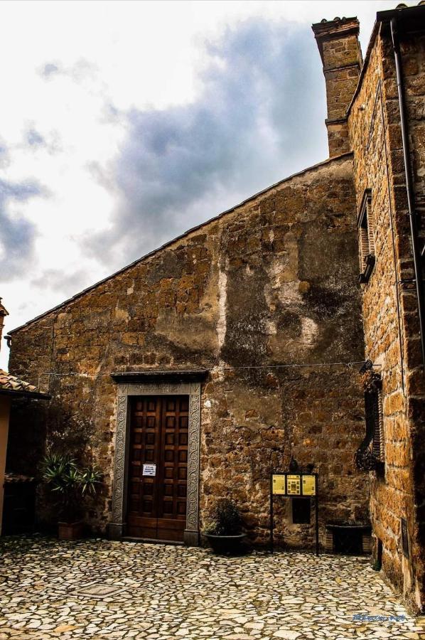 Abbracci Home Barbarano Barbarano Romano Buitenkant foto