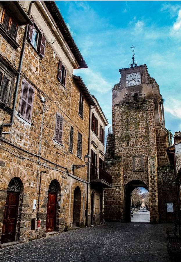 Abbracci Home Barbarano Barbarano Romano Buitenkant foto