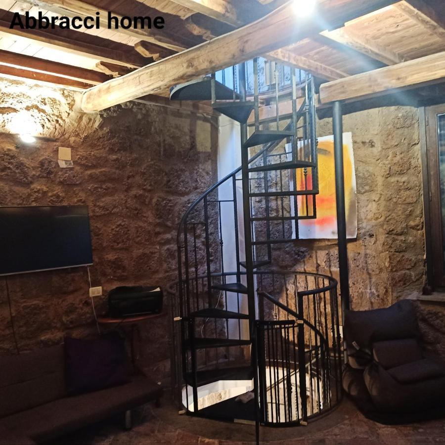 Abbracci Home Barbarano Barbarano Romano Buitenkant foto