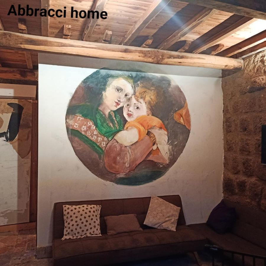 Abbracci Home Barbarano Barbarano Romano Buitenkant foto