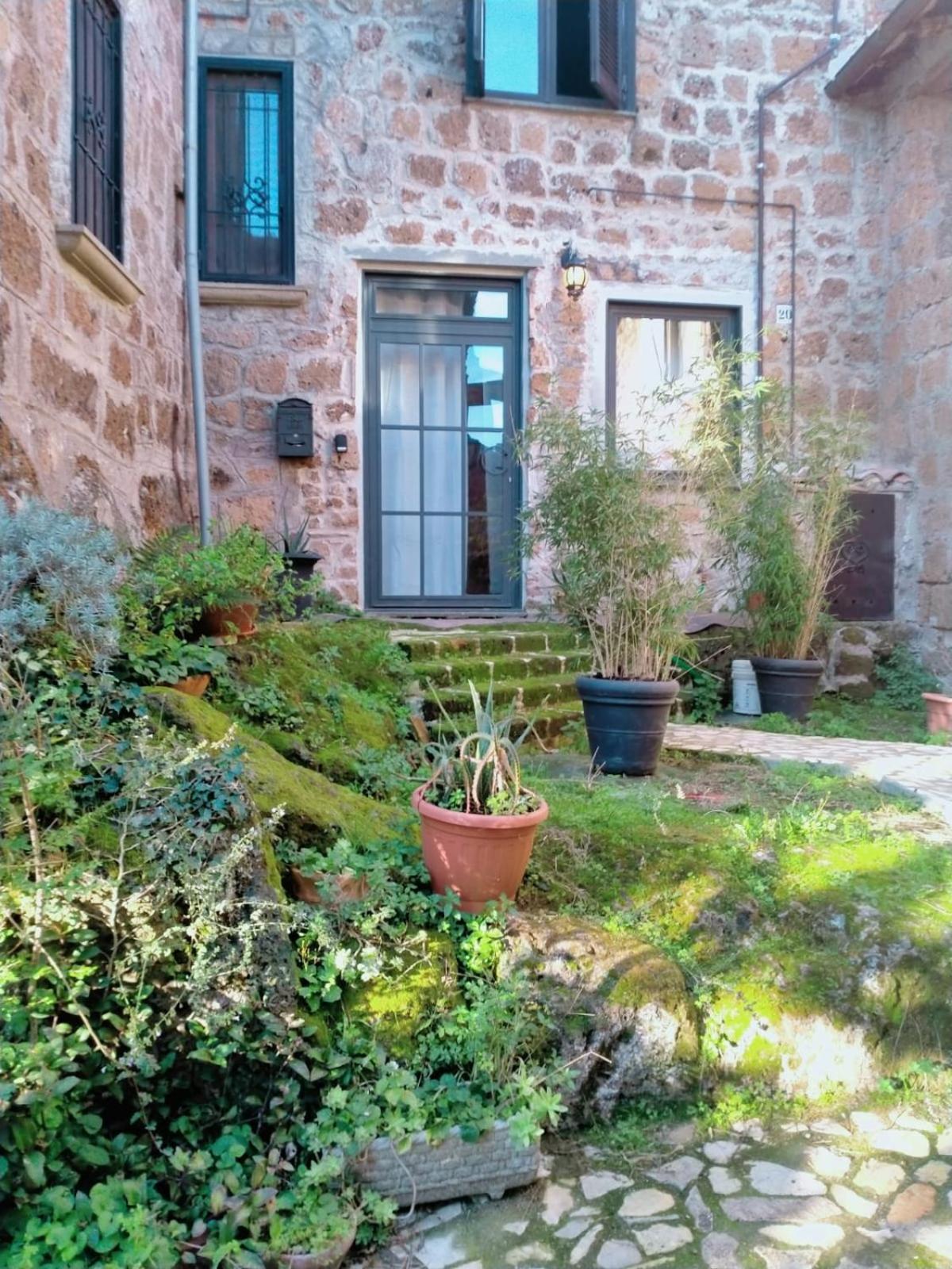 Abbracci Home Barbarano Barbarano Romano Kamer foto